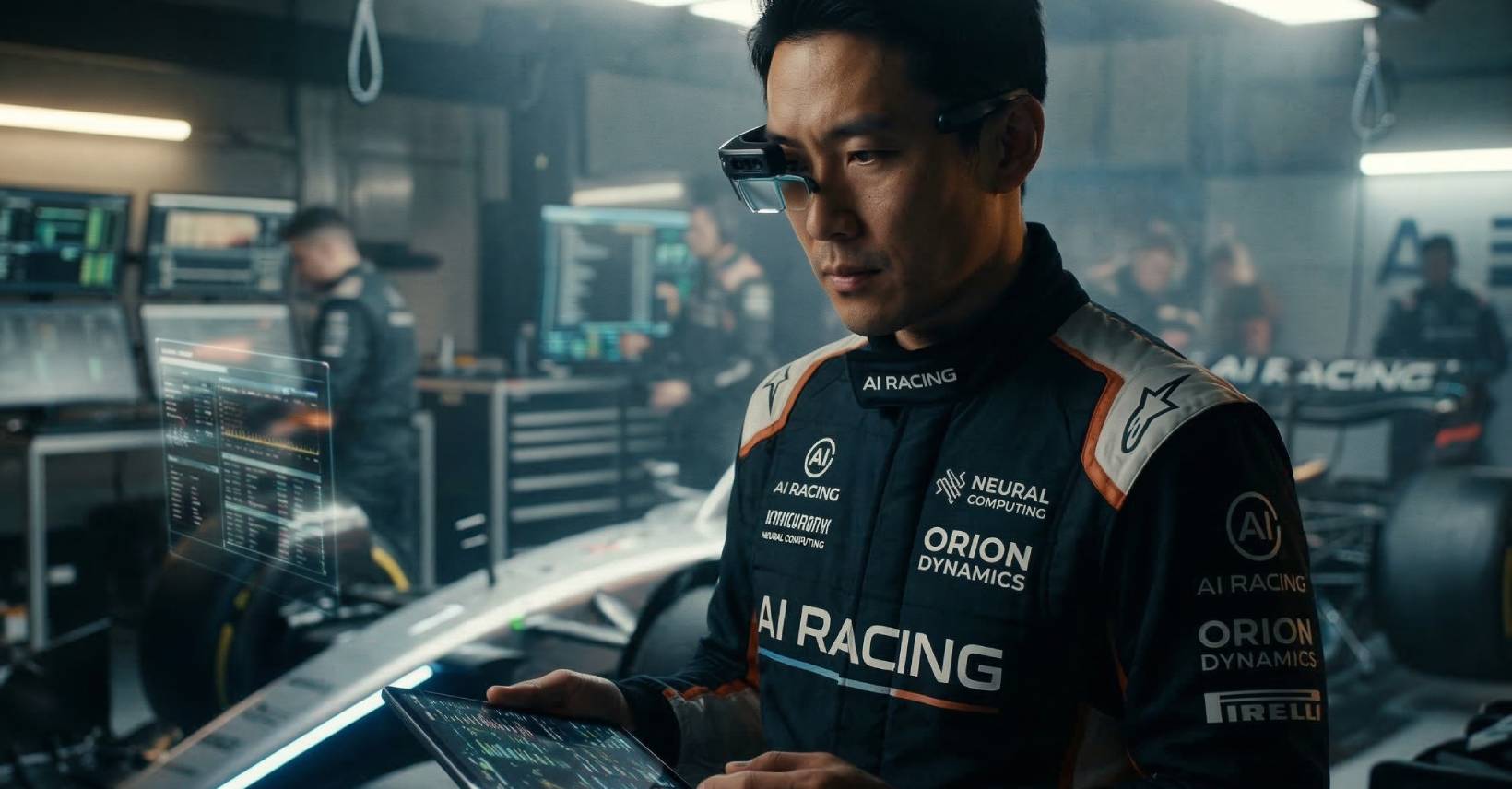 AI 레이싱 엔지니어